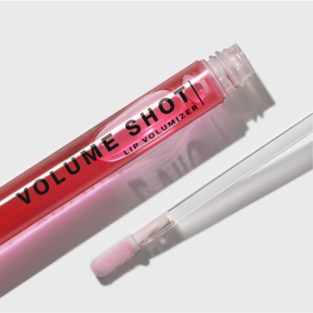 Блеск для увеличения объема губ Influence Beauty Volume shot, тон 02, 6 мл-3