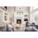 The Odelia chandelier, size 88x312x88 cm, 200W 5XE27 IP 20