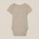 Body baby 2 pcs SL Home Height 80-86 cm, col. Beige/coffee