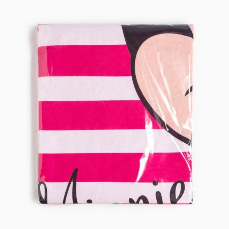 Minnie Mouse Crystick, 143*215 cm, 100 % cotton, Poplin-3