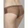 Female cowards, size 44, chocolate color