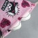 Back for shoes "Cute character" Cotton 30 x 40 cm