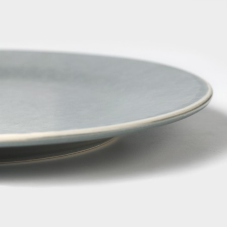 Porcelain plate Effetto, D = 24 cm, h = 2 cm-2