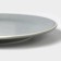 Porcelain plate Effetto, D = 24 cm, h = 2 cm