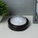 Night Pushlite "single" LED 1W 2haa black 10x10x4 cm Risalux