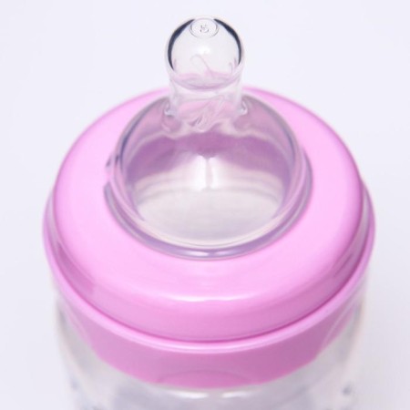 A bottle for feeding, a wide throat, from 0 months, 120 ml.-2