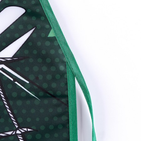 Apron for children for creativity for painting "Football"-3
