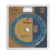 Disk diamond cutting tundra, segment, dry cut, 180 x 22 mm