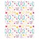 Pillow Roller "Cross-cuts, decorative, size 16x45 cm