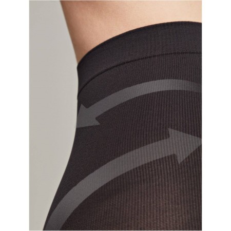 Women's tights Velour Active, size 3, Anthracite color-2