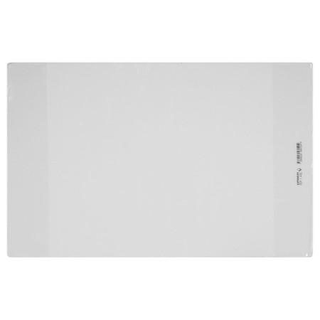 PVC cover 265 x 415 mm, 100 μm, for Peterson textbooks-4