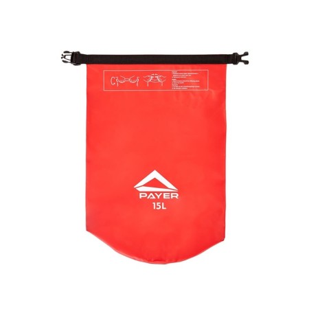Harkome Payer "Sugomak", 15l, red, a602-5