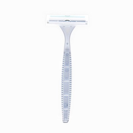 The disposable razor machine Rapira Sprint Plus with a lubricant strip with aloe, 6 pcs-3
