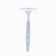 The disposable razor machine Rapira Sprint Plus with a lubricant strip with aloe, 6 pcs