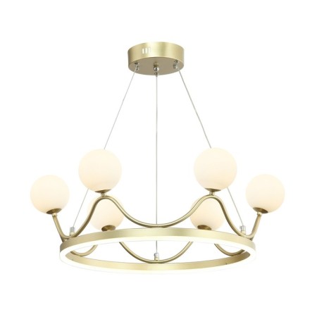 LED LED GerHort G51241/6GD WT, 1XLED, 120x60x60 cm, gold color