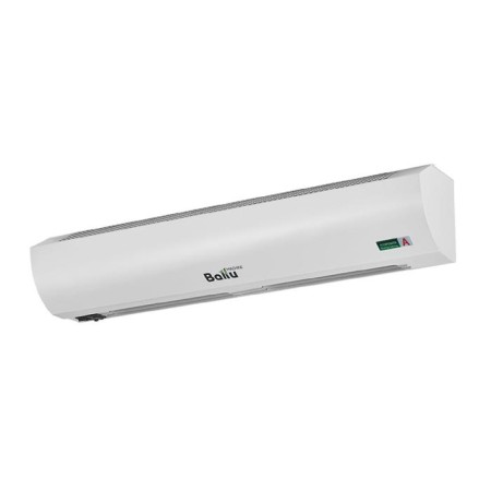 Thermal curtain Ballu BHC-L08-S05, 5000 W, 3 modes, 450 m3/h, white
