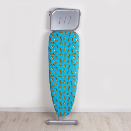 Case for the ironing board "Paporotnik", 140 x 55 cm, cotton