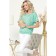 Blouse "Melania", size 46