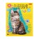 School diary for grades 1-11 "ears on the top", cover of coat-coated cardboard, 40 sheets