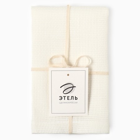 Ethel track "Cloudy" 40x146 cm, flax 100%, 210 g/m2-10