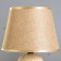 ETIAIL Table lamp E27 40W Beige 20x20x32 cm Risalux