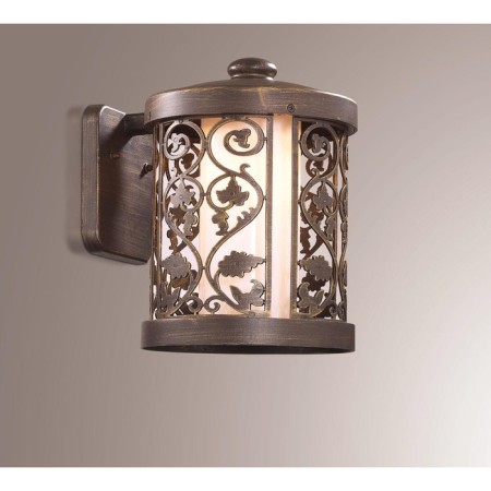 Bra Kordi, 100W E27, brown color-1