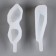 Form Silicone universal "stone", set 2 pcs.