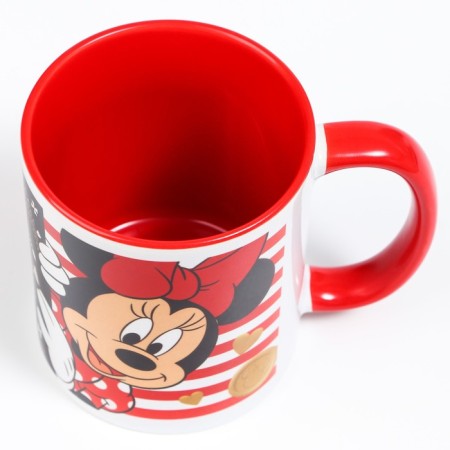 Sublimation mug, 350 ml "cutie", Minnie Mouse Mix-3