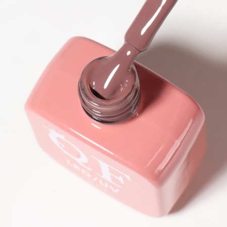 Simple nail polish gel, 3 phase, 10 ml, led/uv, color (117)-10