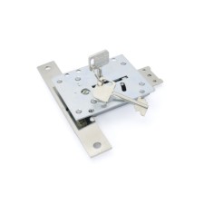 Safe Castle BORDER, 73143, ZS-8.1T/12, without a response bar, s/rods, 2 keys