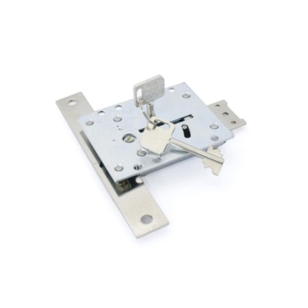 Safe Castle BORDER, 73143, ZS-8.1T/12, without a response bar, s/rods, 2 keys