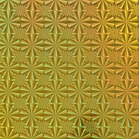 Self -adhesive film D&B 042B LB holography, gold, 0.45x8m-1