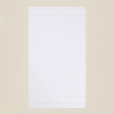 Trick Tenier SL Home: Classic "Blanc de Blanc" 30x60 cm, 100% cotton, 530 g/m2-6