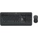 Keyboard + Logitech MK540 Advanced (RU Layout) Club: Black Mouse: Black USB UNIPEN 107042