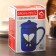 Know -hand jacket kettle - press "Compliment", 800 ml, glass, turquoise color