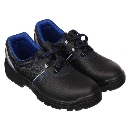 Working leather half -boots Prosafe Basic 23, metal trays, size 43-1