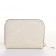 Women's wallet with lightning, beige color