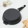 Granite Star pan, d = 26 cm, removable handle, anti -stick coating, black color