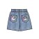 Шорты для девочки PlayToday, рост 116 см