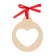 Set for creativity "Wood painting" 5 pcs., With a ribbon