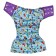 Reusable diaper "animals"