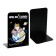 Book stands "Dogs", 2 pieces, black