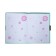 Notebook in a gift box, on a lock, A6, 50 sheets, a line, with a pen, "car", mix