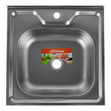 Kitchen ACCOONA AD50, overhead, thickness 0.4 mm, 500x500x140 mm, matte
