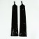 Carnival accessory gloves-offers, black color
