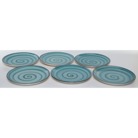 Elrington plates “Airgraph. Mint breeze ", 27 cm, 6 pcs-1
