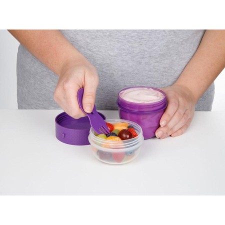 Two -level container, 515 ml-17