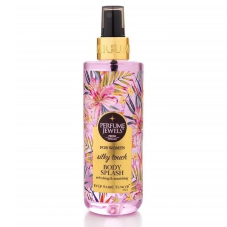 MIST Body perfumes Eyup Saberi Tuncer Silky Touch, 250 ml