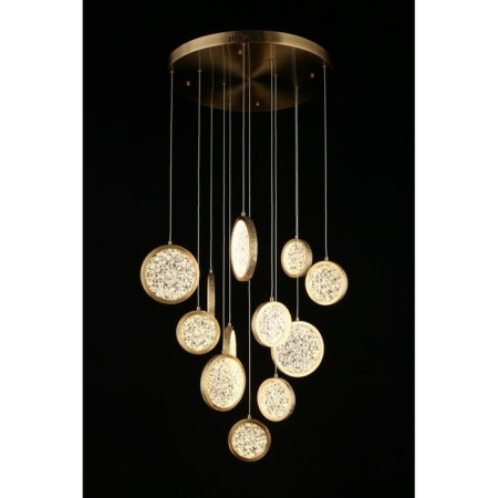 Suspended chandelier Yulali LED 3000K 102W-10