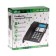 Phone Ritmix RT-495, Caller ID, single-button set, room memory, speakerphone, black